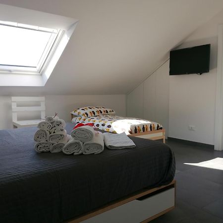Hotel Tivoli Shortlets - Catania San Gregorio di Catania Pokój zdjęcie