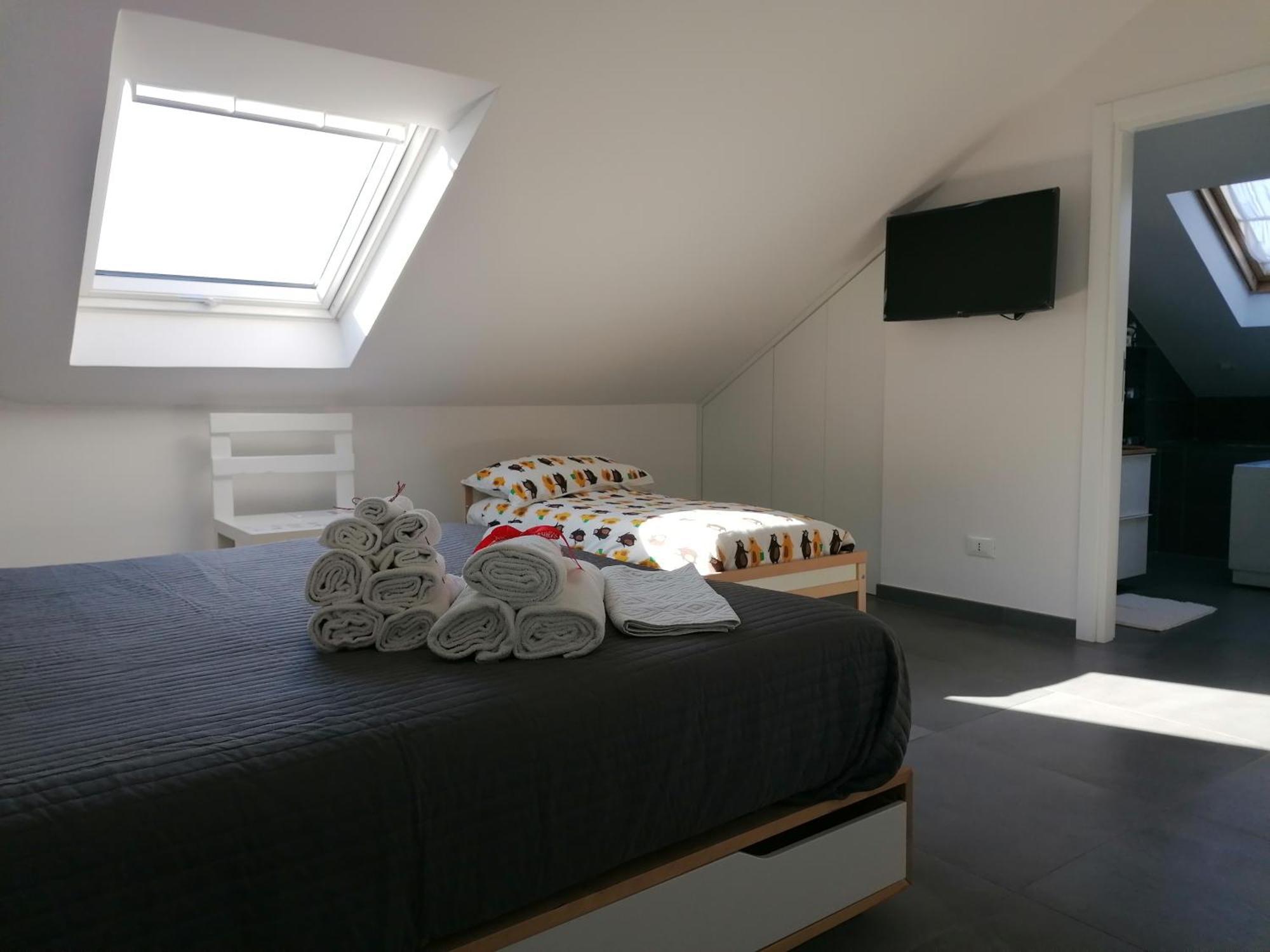 Hotel Tivoli Shortlets - Catania San Gregorio di Catania Pokój zdjęcie