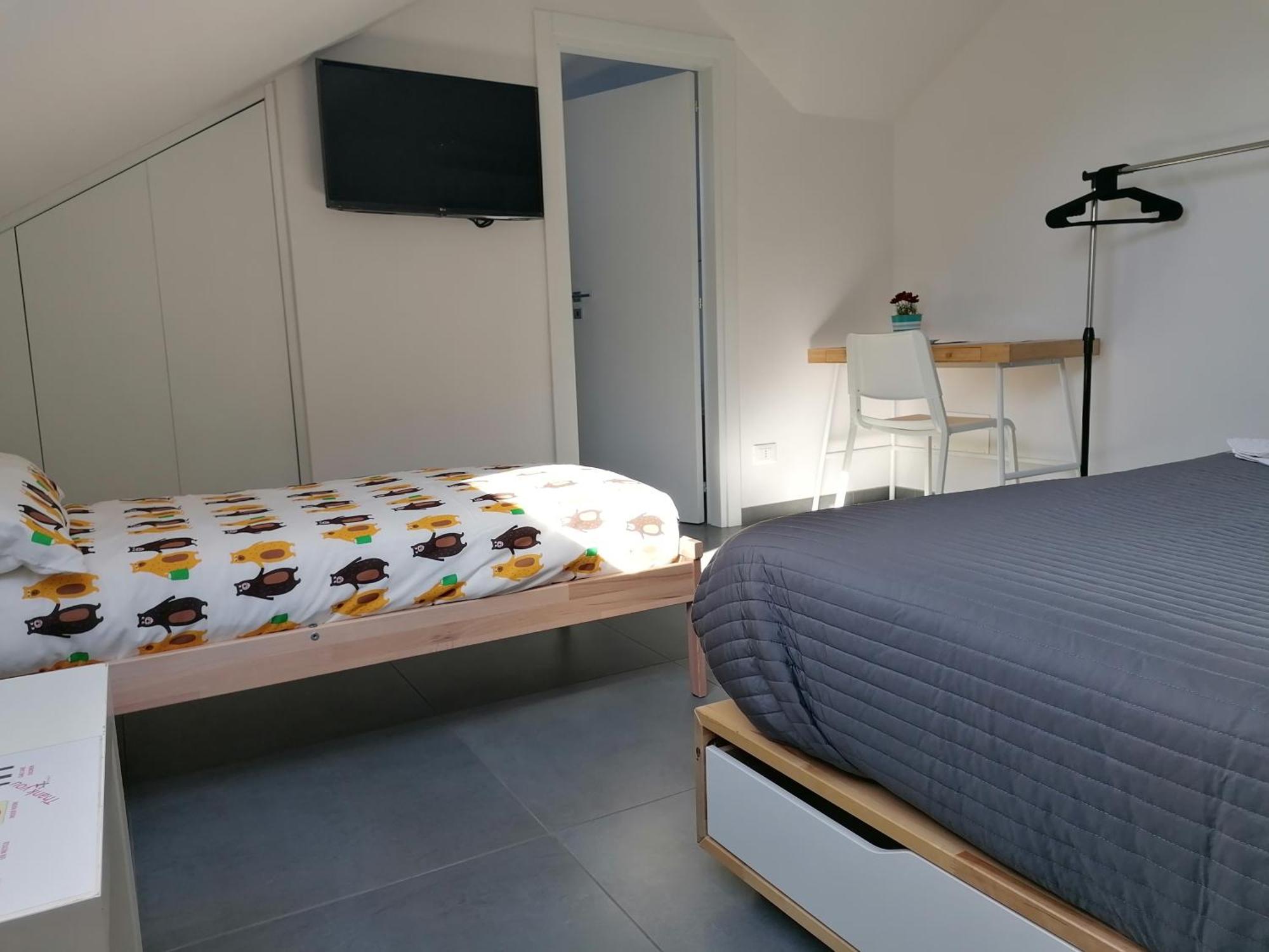 Hotel Tivoli Shortlets - Catania San Gregorio di Catania Pokój zdjęcie