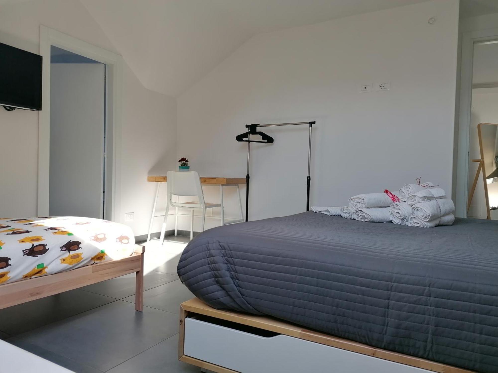Hotel Tivoli Shortlets - Catania San Gregorio di Catania Pokój zdjęcie