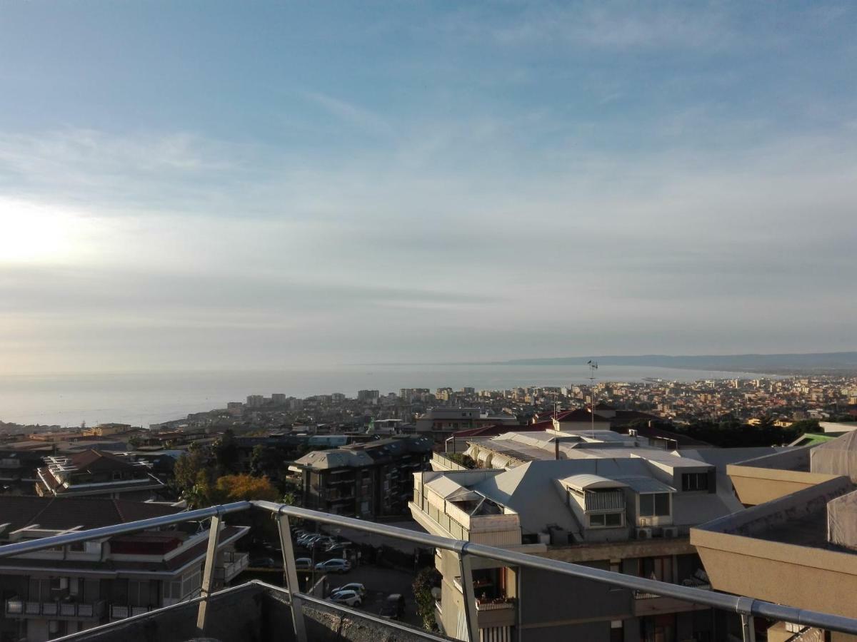 Hotel Tivoli Shortlets - Catania San Gregorio di Catania Zewnętrze zdjęcie