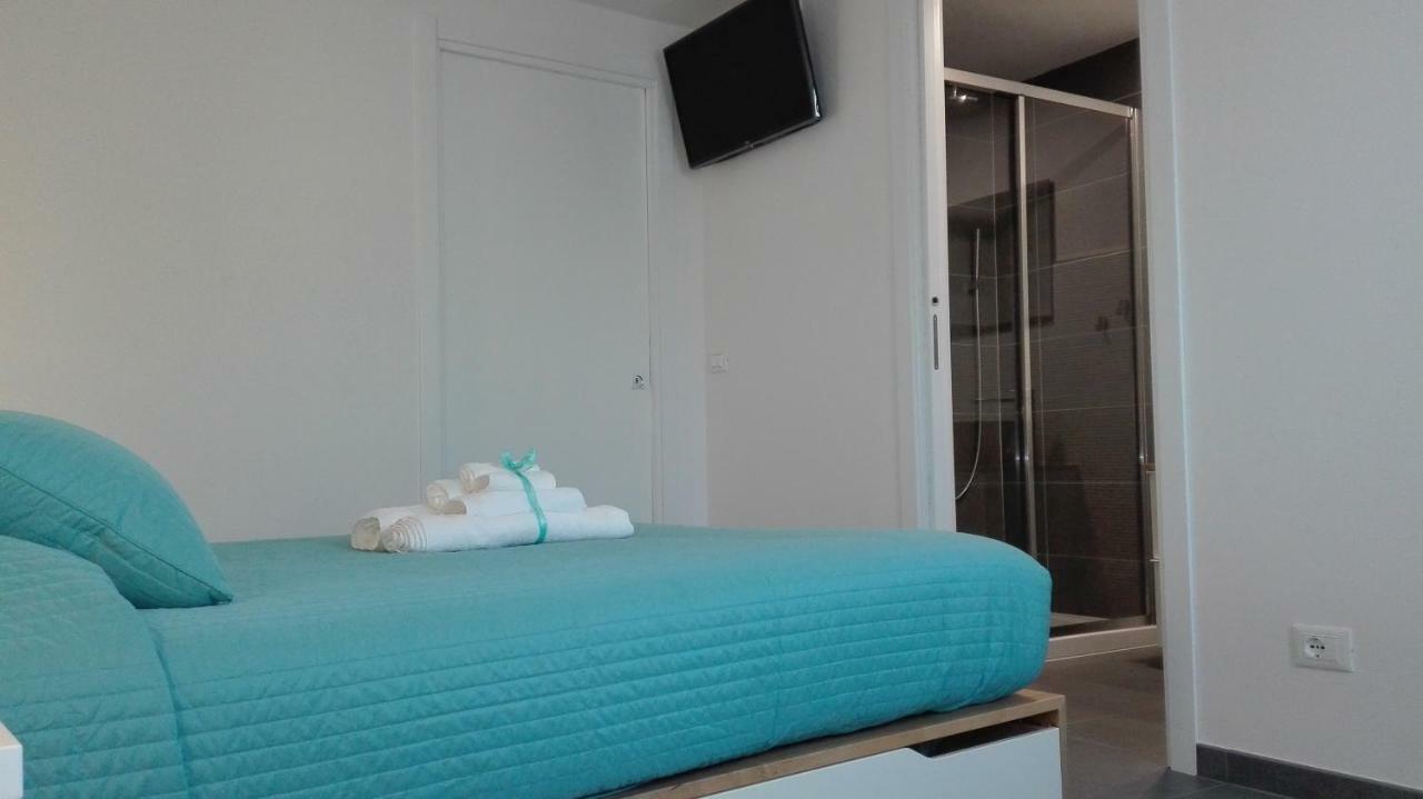 Hotel Tivoli Shortlets - Catania San Gregorio di Catania Zewnętrze zdjęcie
